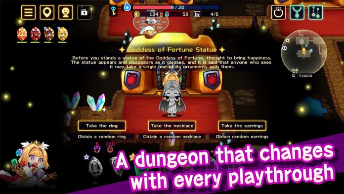 Vivid Knight游戏截图