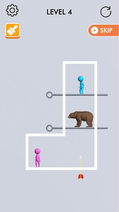 Love Pins- 爱的魔力别针游戏截图