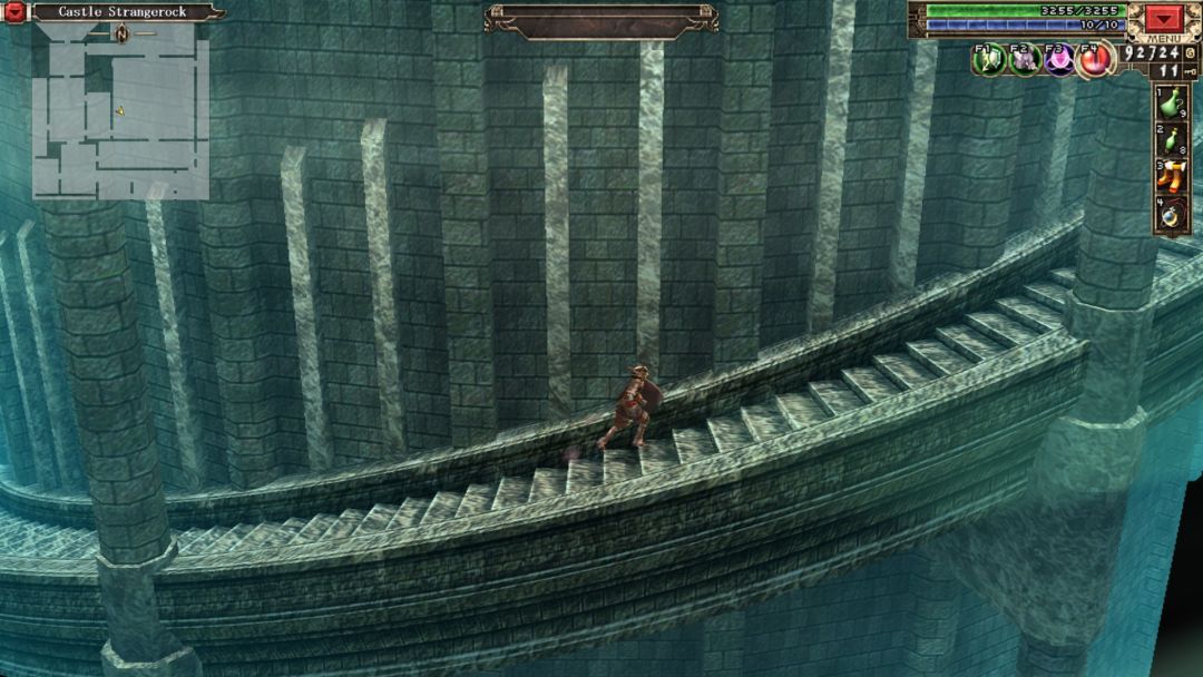 Xanadu Next游戏截图