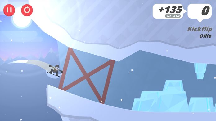 重板落地游戏截图