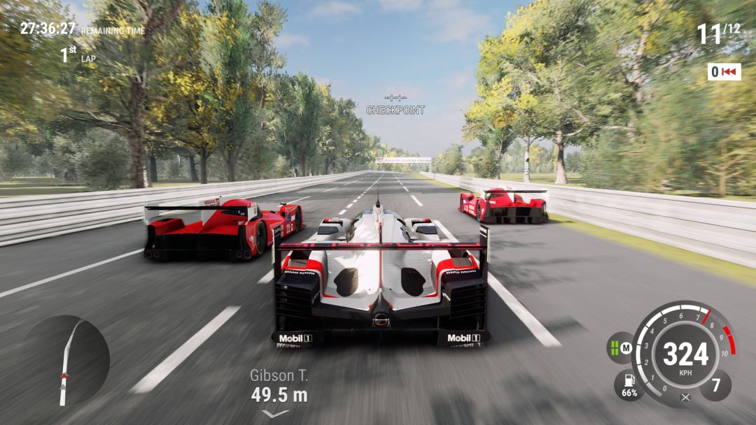 Gear.Club Unlimited 2 - Ultimate Edition游戏截图