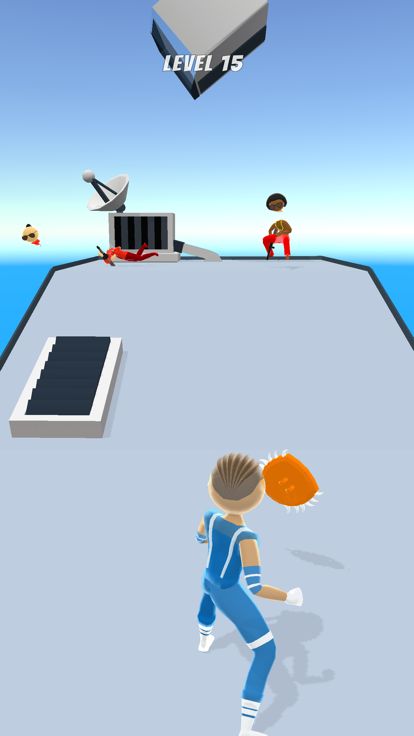 Shield Attack!游戏截图