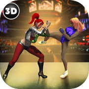 摔跤冠军：淘汰传奇