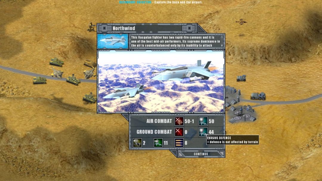 War on Folvos游戏截图