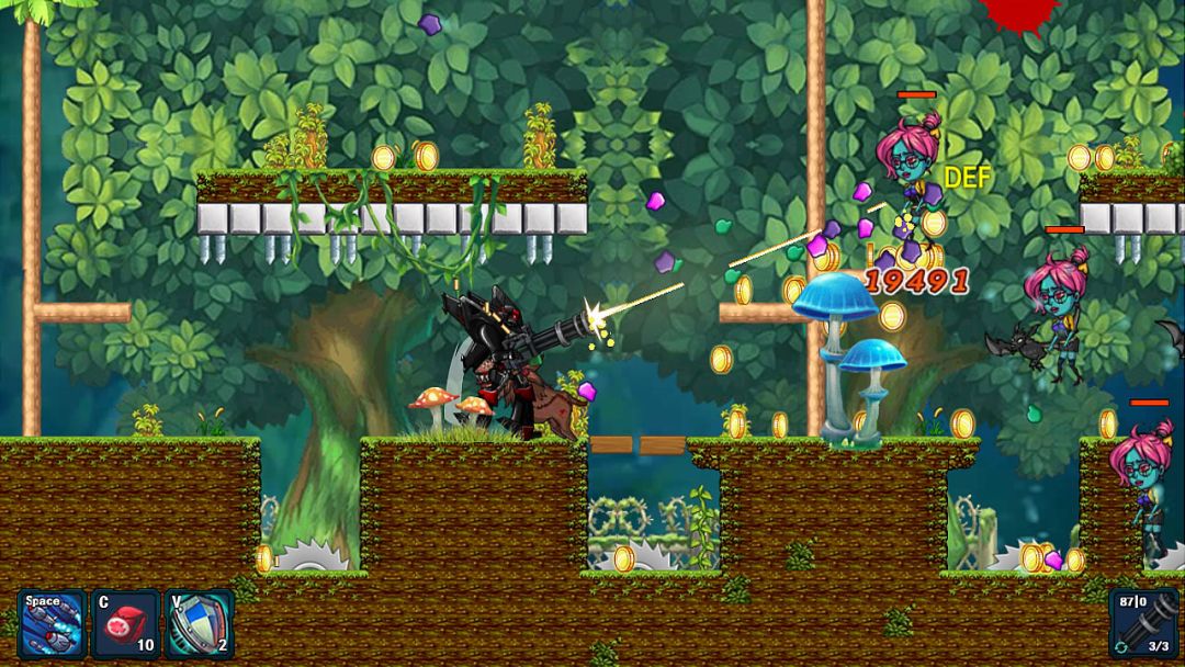 末世英雄游戏截图