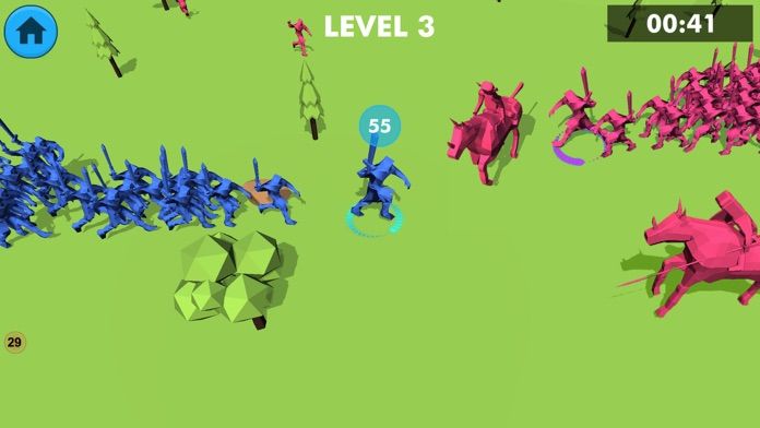 TABG - Hammer Man游戏截图