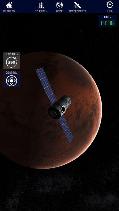 Space Rocket Exploration游戏截图