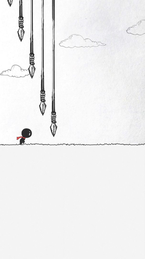 火柴人的死法游戏截图