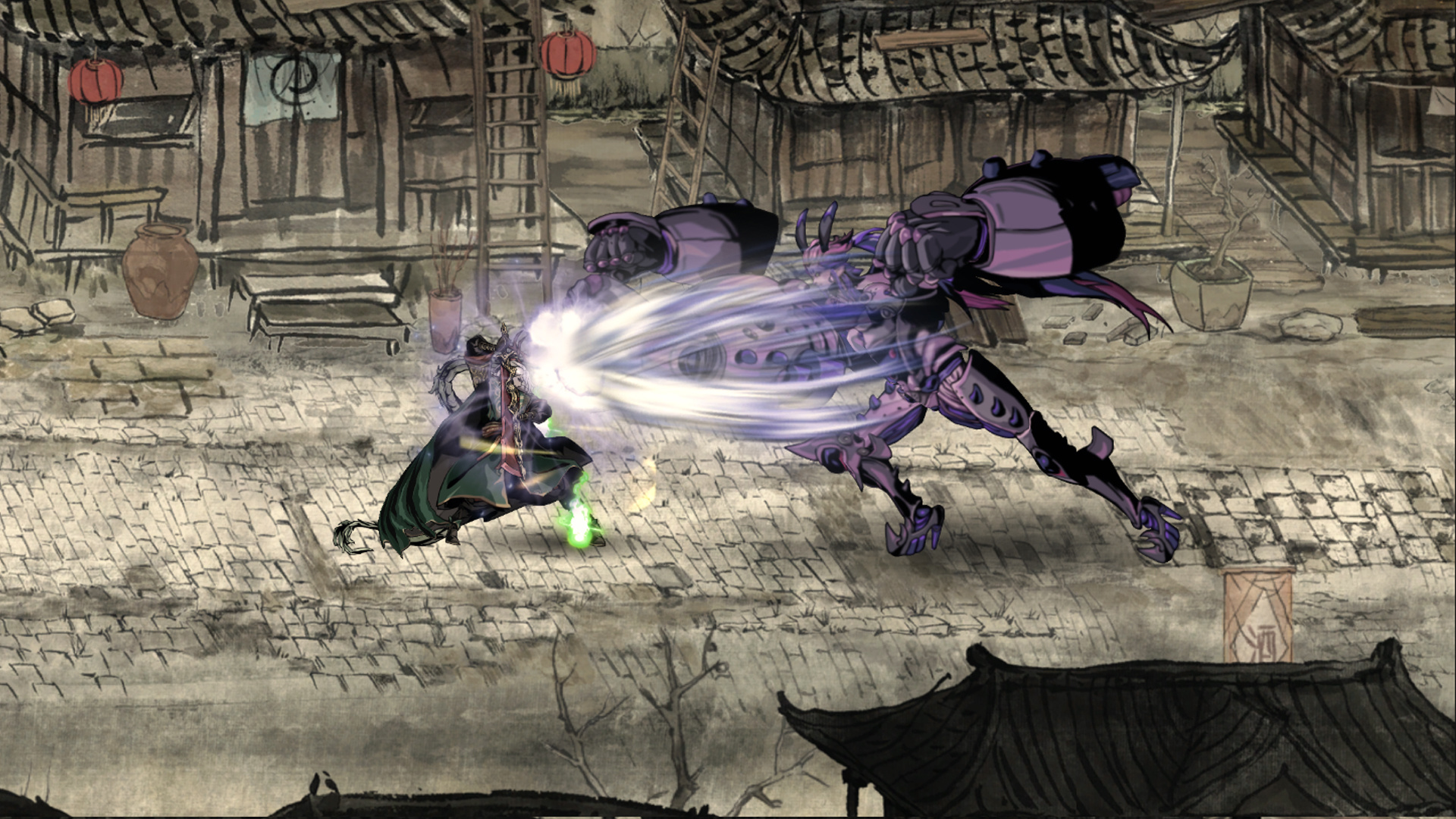 全新场景及关卡BOSS