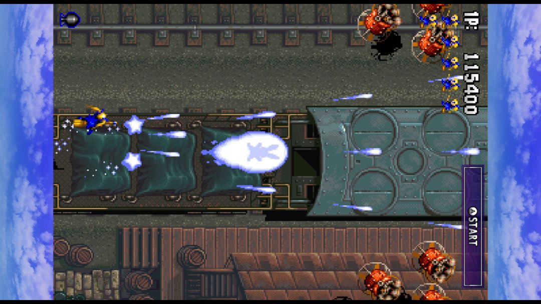 GUNBIRD游戏截图