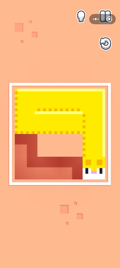 长猫的冒险游戏截图