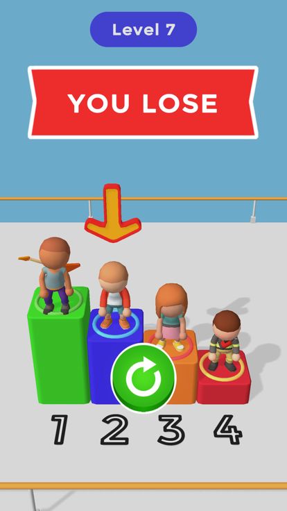 Quiz Racer 3D游戏截图