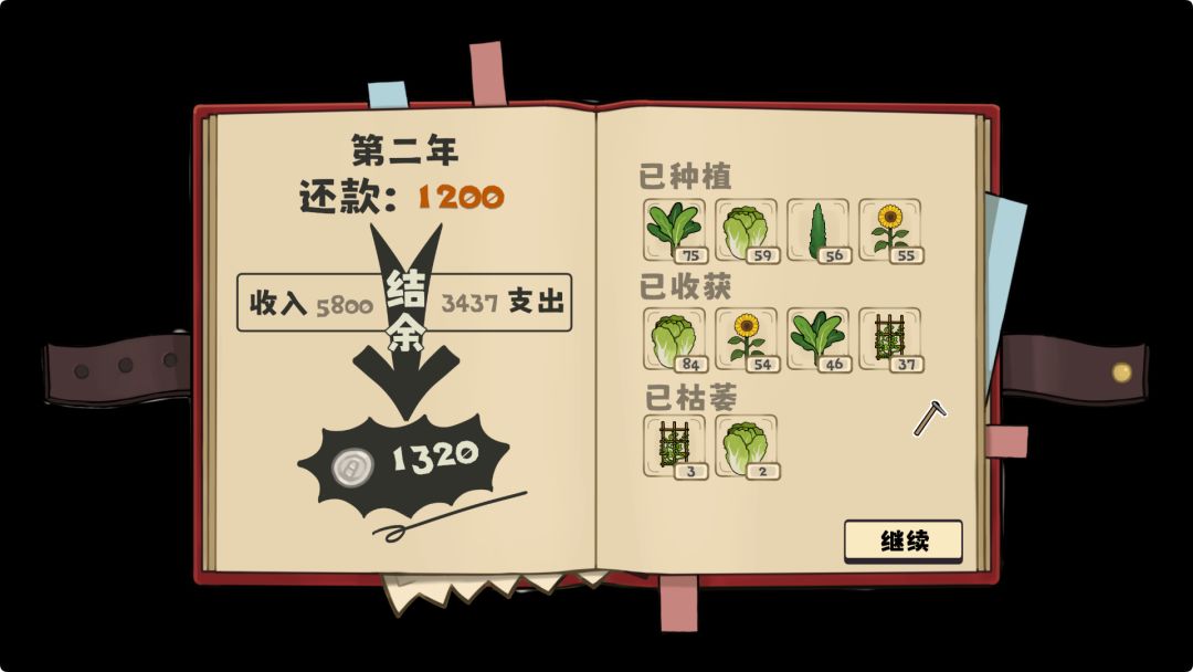 再一次森林游戏截图