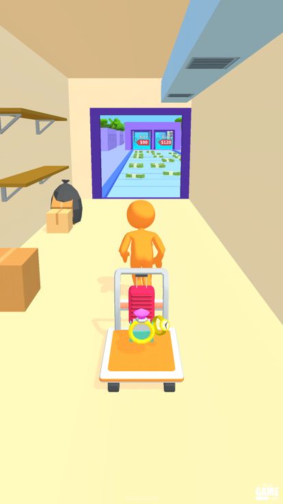 Storage Run游戏截图