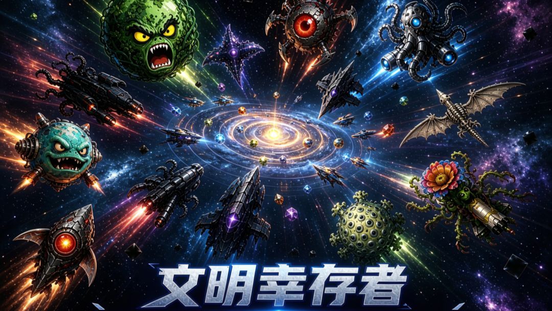 文明幸存者