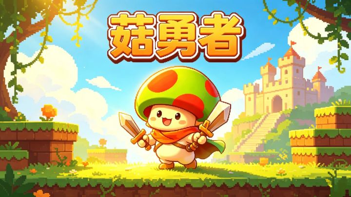 菇勇者 封面