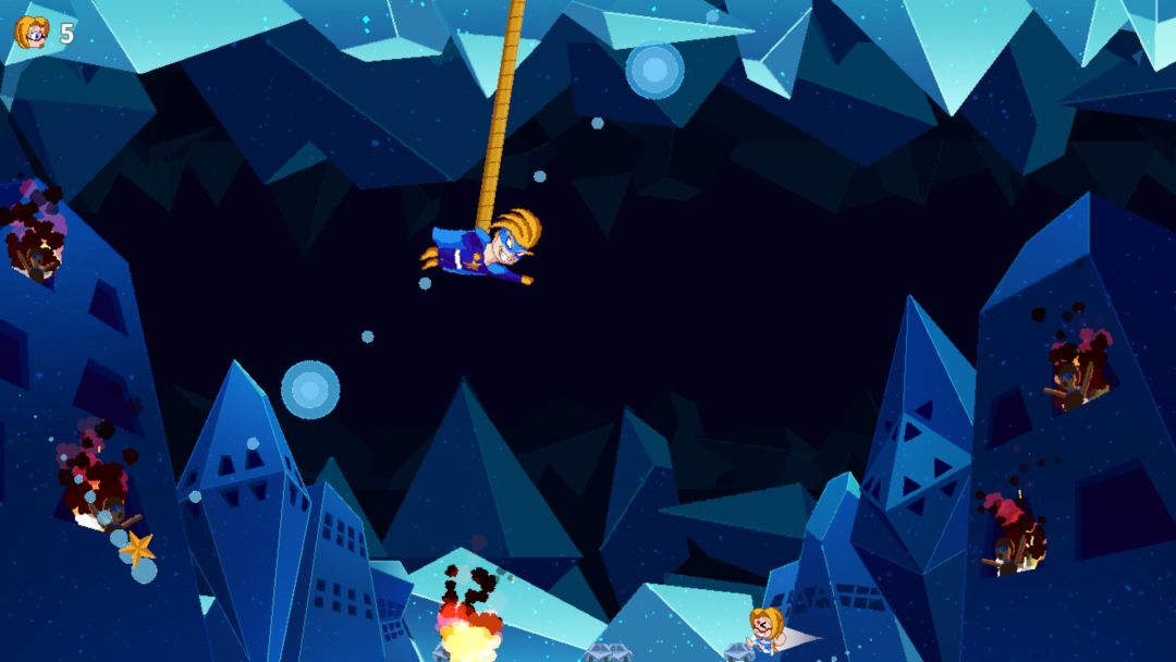 Outcore: Desktop Adventure游戏截图