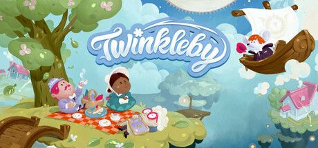 Twinkleby 汀可镇 封面