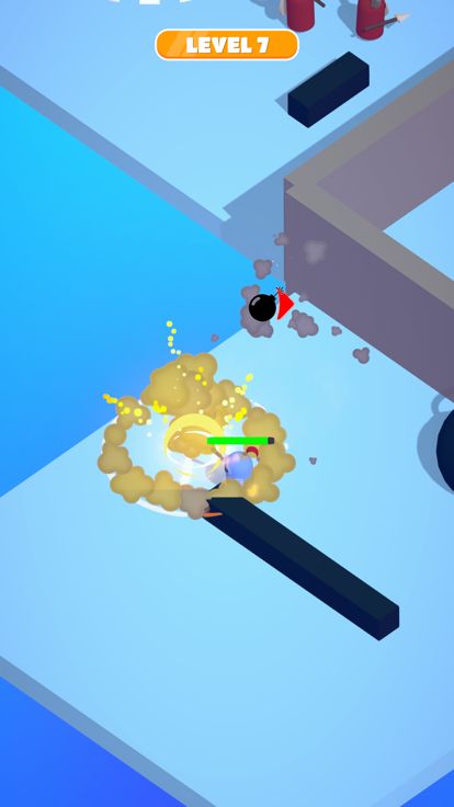 Torch Fighter游戏截图