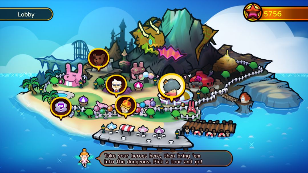 Heroland游戏截图