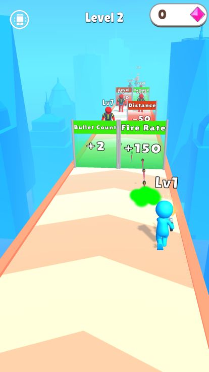 Villain Run游戏截图