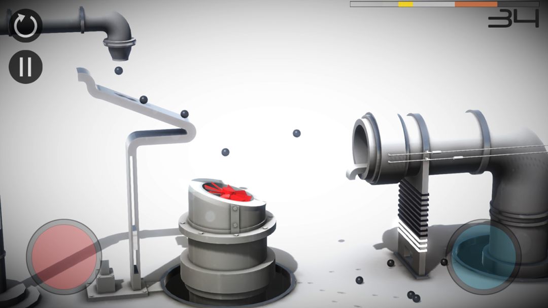 机械挑战游戏截图