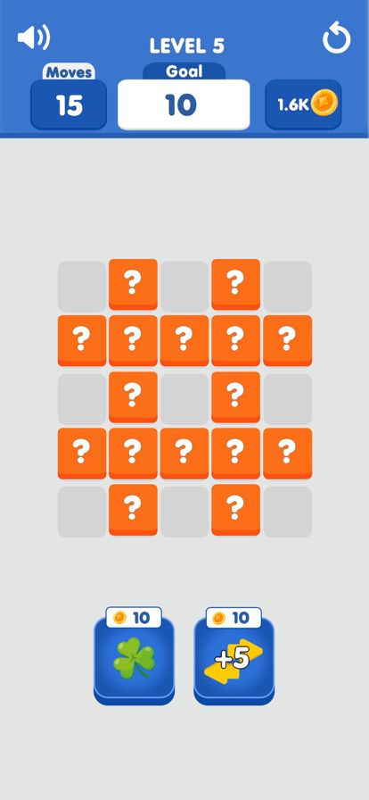 Tens - Number Puzzle游戏截图