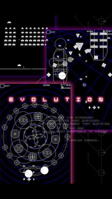 Space Invaders Infinity Gene游戏截图