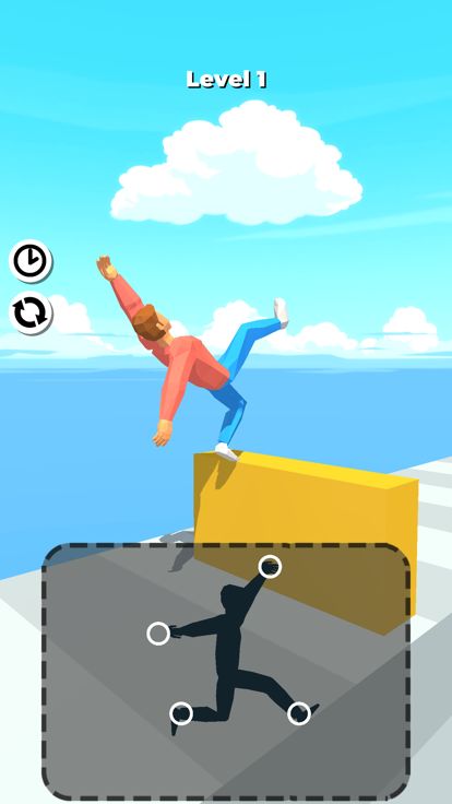 Puppet Run游戏截图