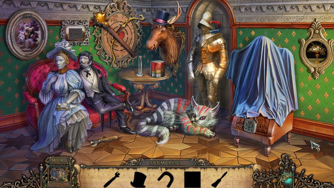 Maestro: Dark Talent Collector's Edition游戏截图