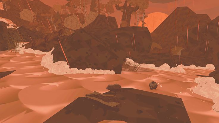 Shelter: An Animal Adventure游戏截图