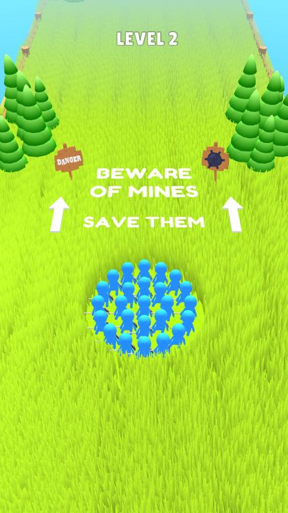 Away From Mines游戏截图