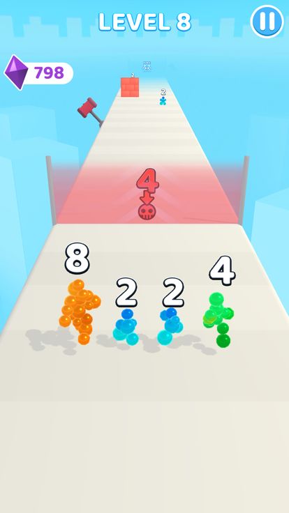 People Divider游戏截图