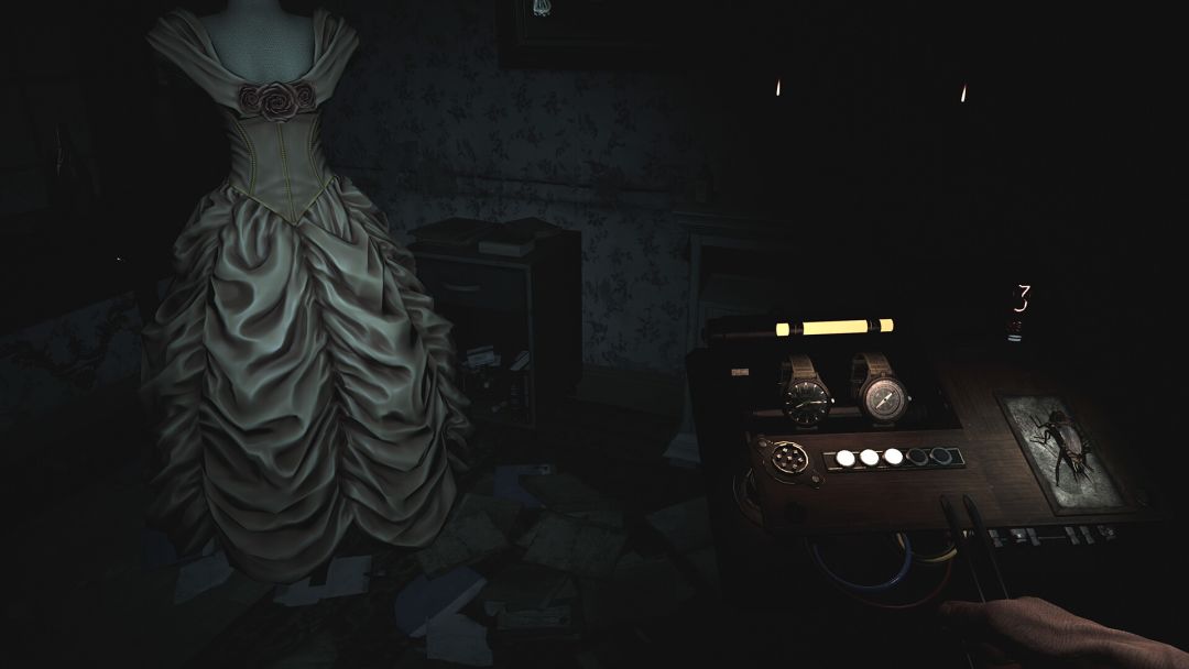 恶魔学家 Demonologist游戏截图