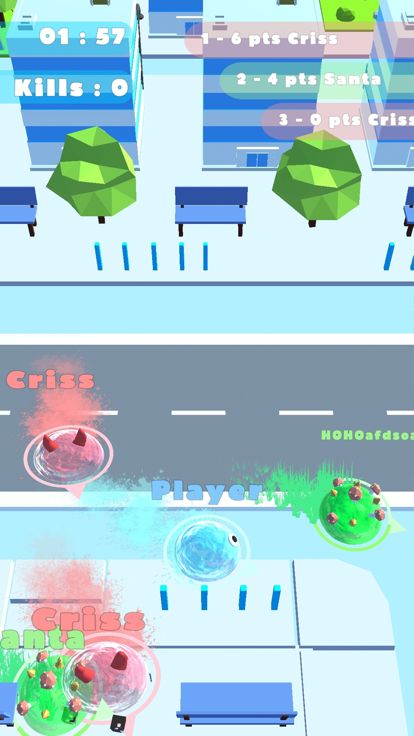 Giant Slime游戏截图