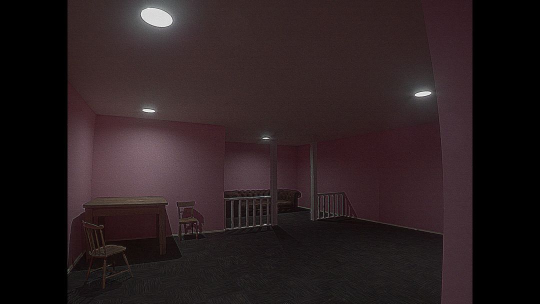 The Backrooms: Liminal Space游戏截图