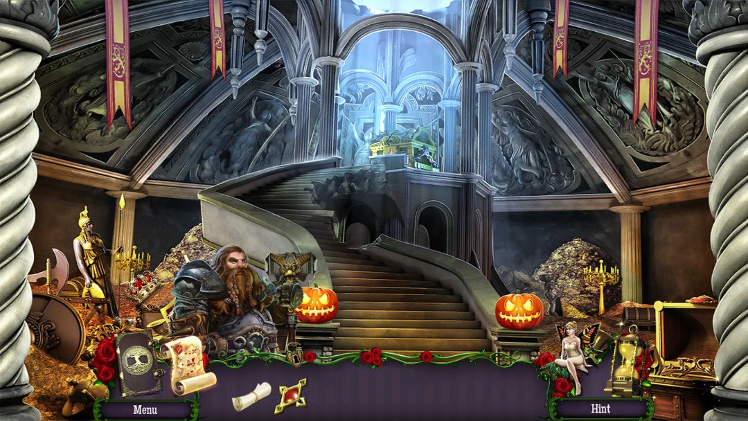 Queen's Quest: Tower of Darkness游戏截图