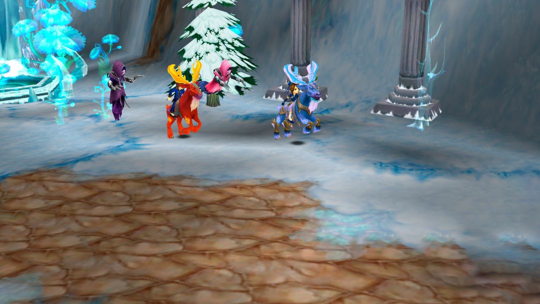 GodsArena Online游戏截图