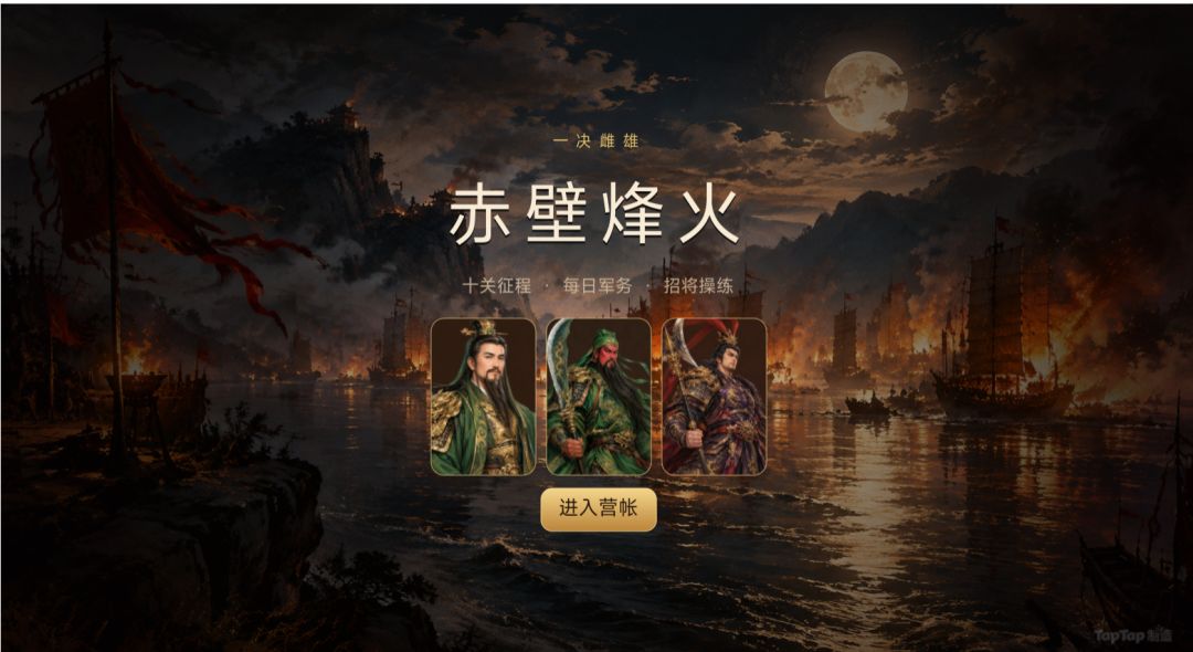 三国游戏截图