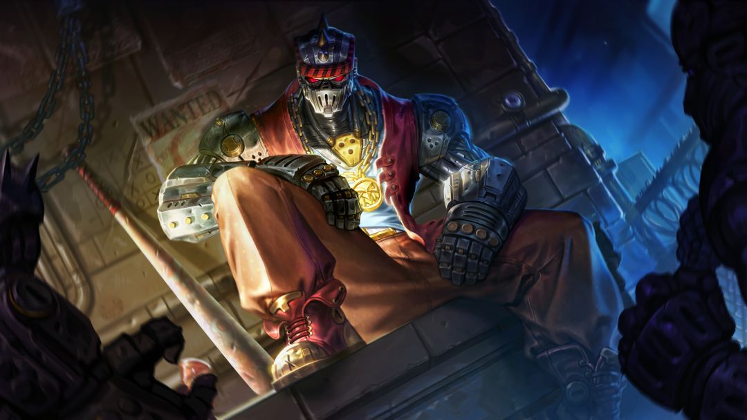 金属对决游戏截图