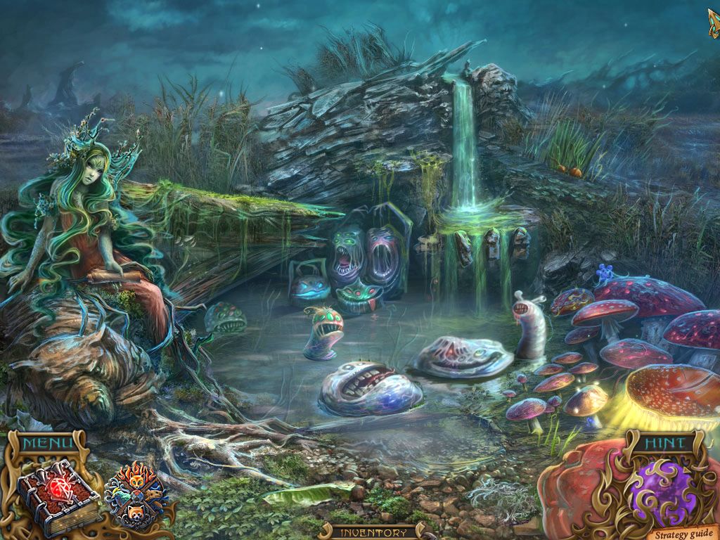 Spirits of Mystery: The Dark Minotaur Collector's Edition游戏截图