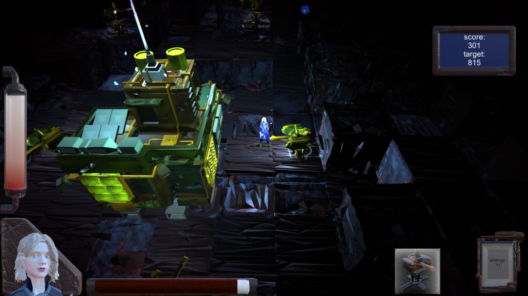 第七区游戏截图