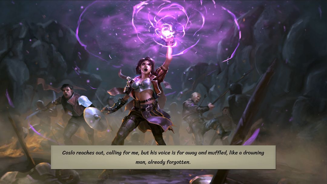 Eternal Card Game游戏截图