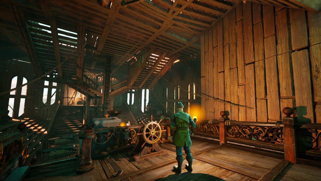 Guardians of the Wild Sky游戏截图