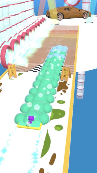 Mop Clean!游戏截图