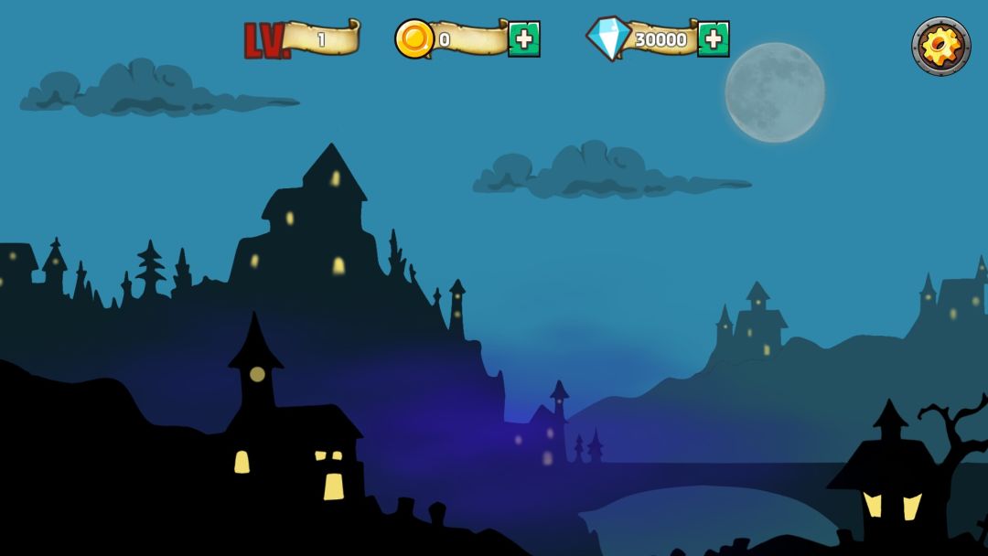 僵尸大厨游戏截图