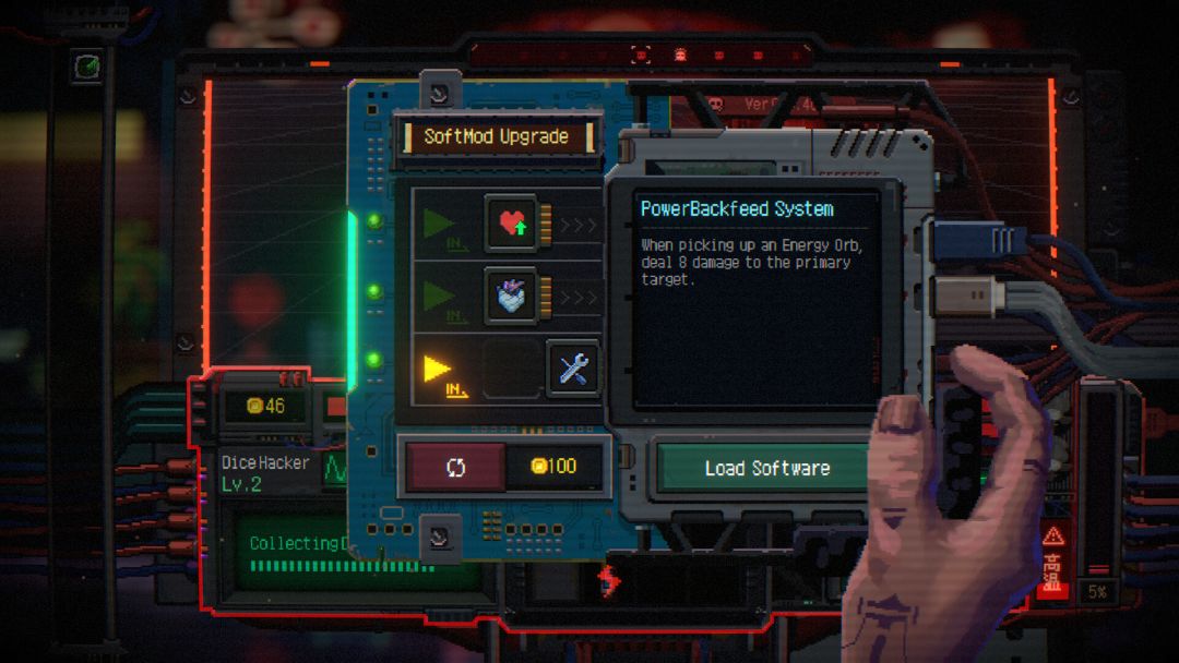 骰子骇客1999游戏截图