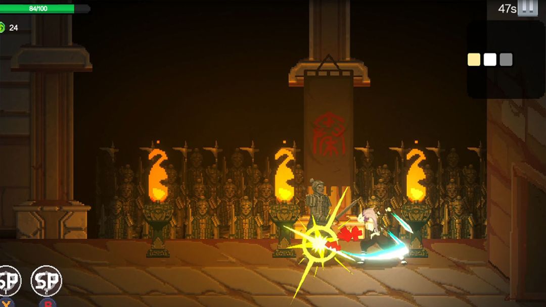 幻梦骑士游戏截图