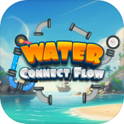 Water Flow Connect Pipe Puzzle
