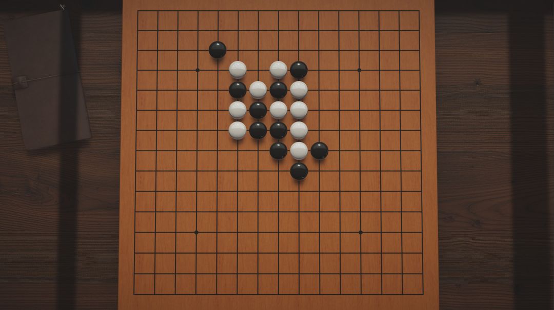 一起五子棋游戏截图